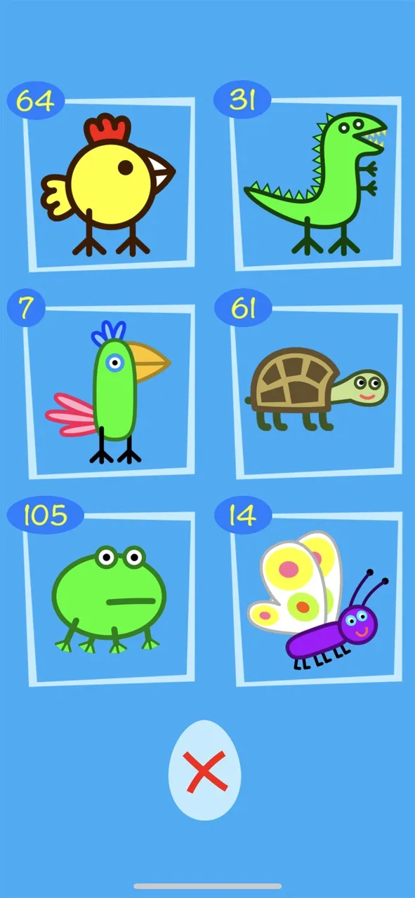 Chicken Friends | Games | XWorld