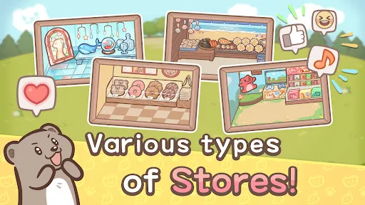 Welcome! Otter Town: cute game | Games | XWorld Welcome! Otter Town: cute game | Games | XWorld