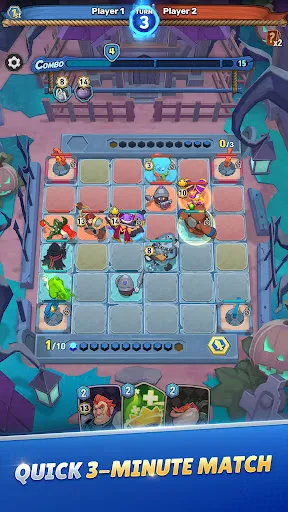 Chess Rumble: PVP Card Battle | Permainan | XWorld