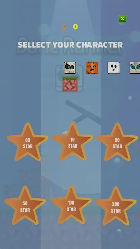 Bone Runner | 游戏 | XWorld