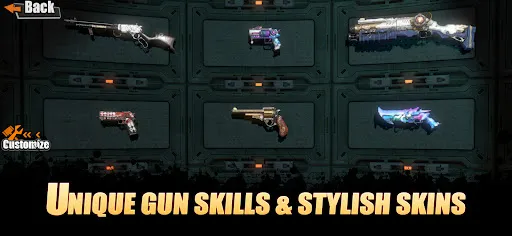 Hunter Roulette | Games | XWorld