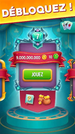 Belote & Coinche, jeu en ligne | Игры | XWorld