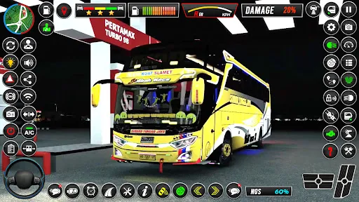 Bus Simulator Game - Bus Games | 游戏 | XWorld