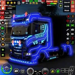 XWorld | Highway Cargo Truck Driving 3D XWorld | Highway Cargo Truck Driving 3D