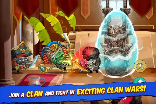 Tiny Gladiators - Fighting Tou | Games | XWorld