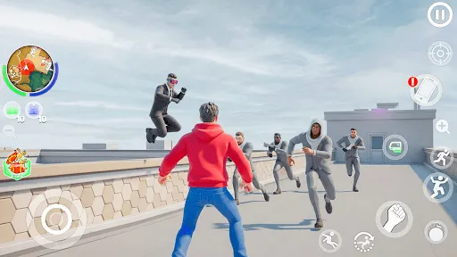 Spider Hero Gangster Fighting | Jogos | XWorld