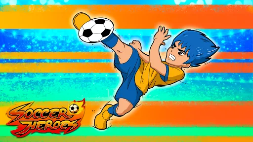 Soccer Heroes RPG | เกม | XWorld