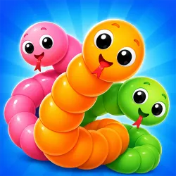 XWorld | Twisty Snake Out