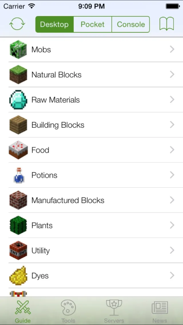 Minecraft Explorer Pro | Games | XWorld