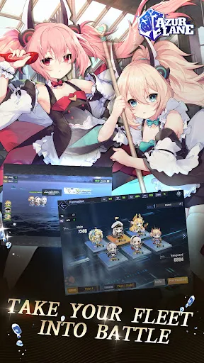 Azur Lane | Games | XWorld