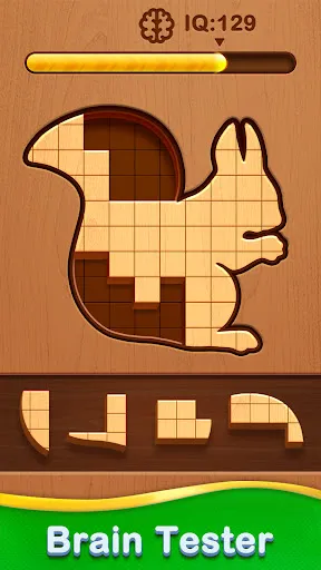 Block Puzzle: Wood Jigsaw Game | Games | XWorld