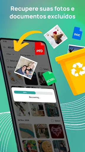 ReCove: Photo - File Recovery | Jogos | XWorld