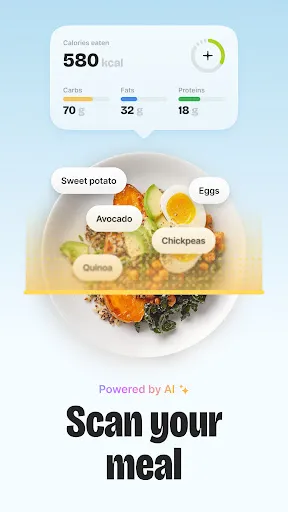 BitePal: AI Calorie Counter | Games | XWorld