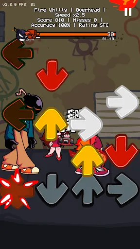 Music Battle Fire Fight Whitty | Games | XWorld Music Battle Fire Fight Whitty | Games | XWorld