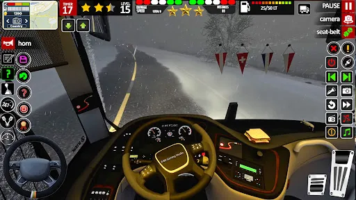 Truck Driving Mega Truck Game | 游戏 | XWorld
