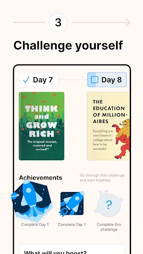 Headway: 15-Min Book Summaries | Games | XWorld