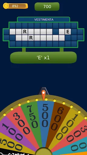 Suerte de Ruleta 2: Palabras | juego | XWorld Suerte de Ruleta 2: Palabras | juego | XWorld