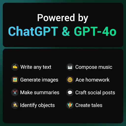 ChatBox: AI Chat Bot Assistant | Games | XWorld