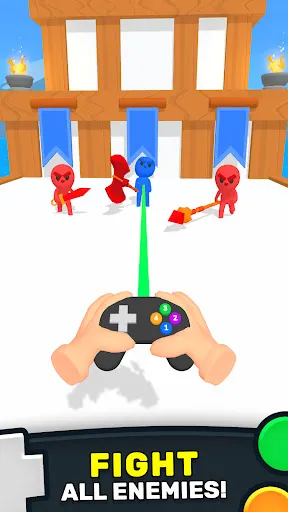 Mind Controller | Игры | XWorld