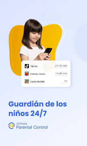 AirDroid Parental Control | juego | XWorld