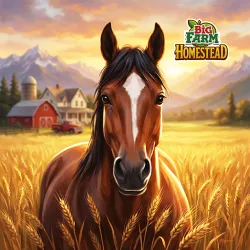 XWorld | Big Farm Homestead XWorld | Big Farm Homestead