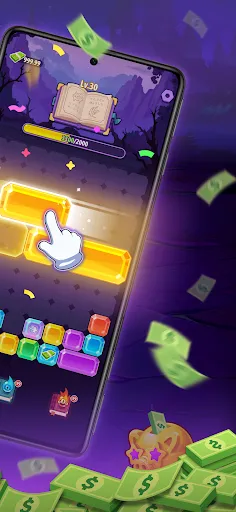 Magical Gems! | Games | XWorld