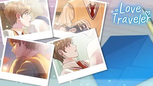 Love Traveler: BL Visual Novel | Games | XWorld