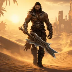 XWorld | Conan’s Survival: Wasteland