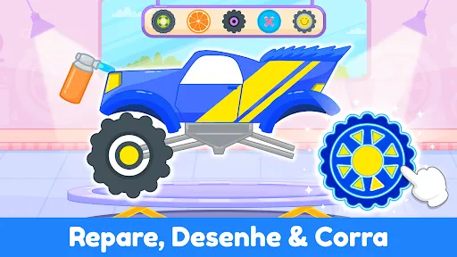 Monster Truck Jogos de carros | Jogos | XWorld