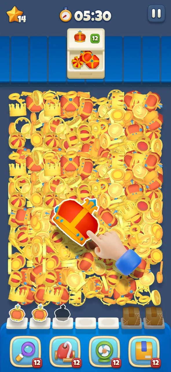 Match Town 3D | 游戏 | XWorld