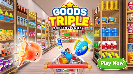 Goods Triple: Sorting Games | เกม | XWorld