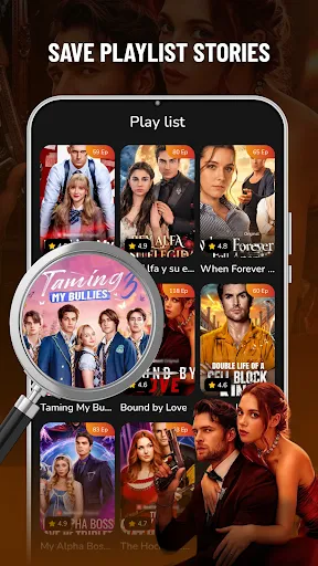 Drama Story: Reel Short Series | Games | XWorld