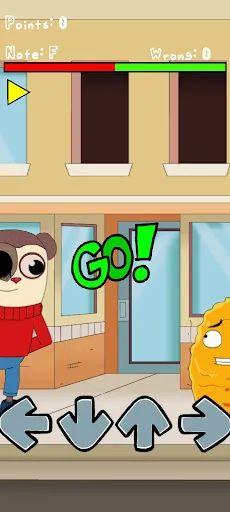 Battle Night Funkin: Music Mod | 游戏 | XWorld