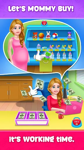 Babyshower para recién nacidos | juego | XWorld