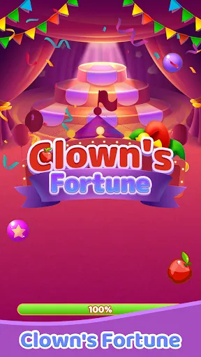 Clown's Fortune | Permainan | XWorld Clown's Fortune | Permainan | XWorld