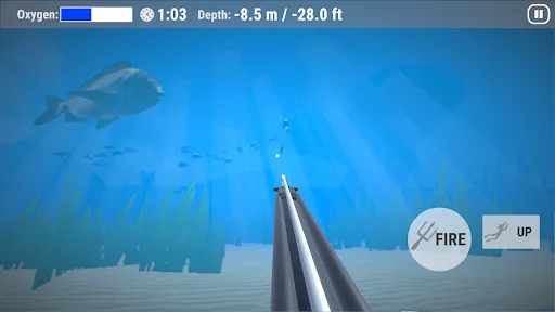 Spearfishing Simulator | เกม | XWorld