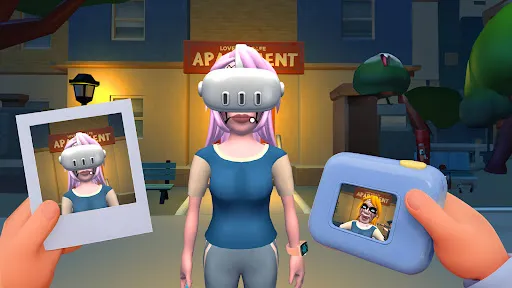 Spot The Strangers | Games | XWorld