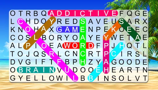 Word Search : Find Hidden Word | Games | XWorld