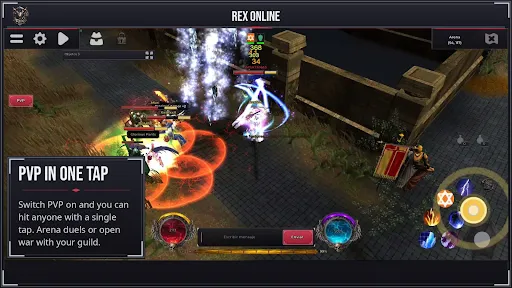 REX MU: MMORPG | Games | XWorld REX MU: MMORPG | Games | XWorld