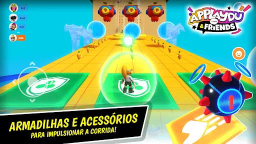 Jogo: Applaydu & Friends | Jogos | XWorld