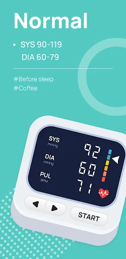 Blood Pressure & Sugar Tracker | 游戏 | XWorld