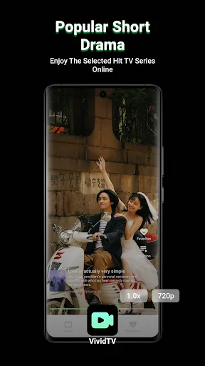 VividTV - Shorts, Dramas & joy | 游戏 | XWorld