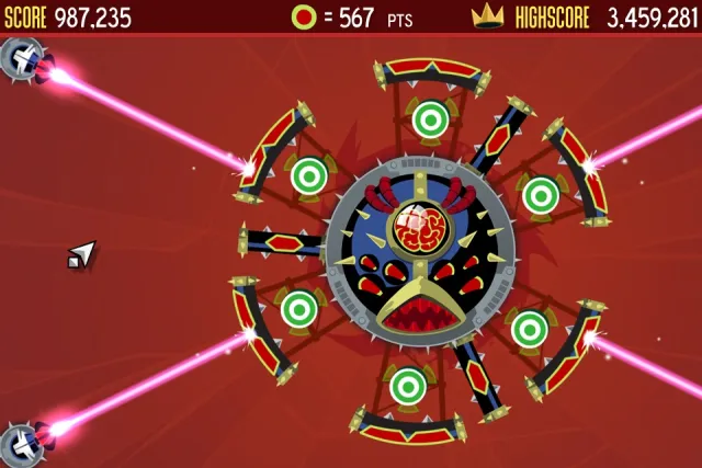 Tilt to Live 2: Redonkulous | Jogos | XWorld