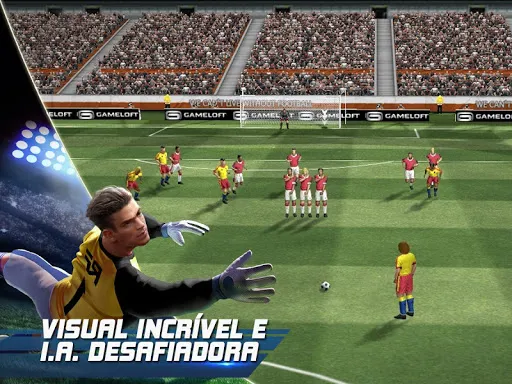 Real Football | Jogos | XWorld