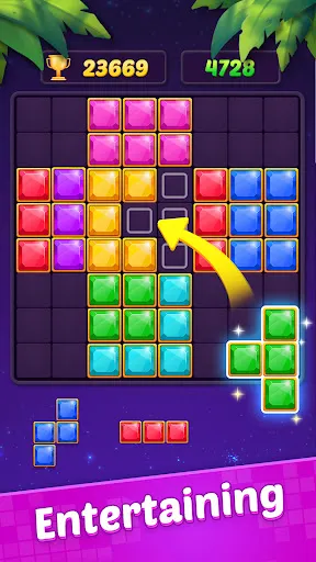 Block Game - Brain Puzzle | เกม | XWorld