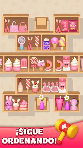 Sorting Master:  Goods order | juego | XWorld