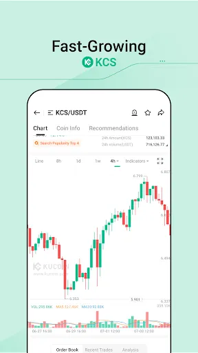 KuCoin: Buy Bitcoin & Crypto | Games | XWorld