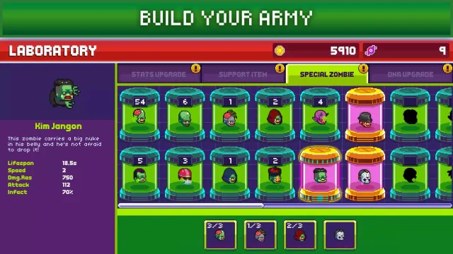 Infectonator 3: Apocalypse | Games | XWorld