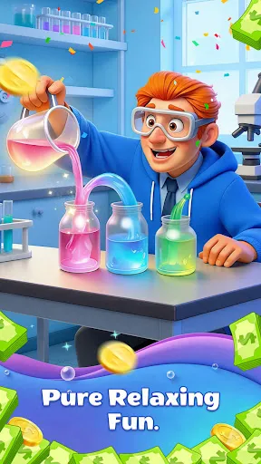 Mystic Color Puzzle:Water Sort | Games | XWorld Mystic Color Puzzle:Water Sort | Games | XWorld