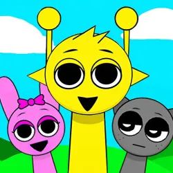 XWorld | Sprunki Monster Music Beats